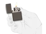 Зажигалка ZIPPO Classic с покрытием — фото 7