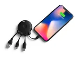 Внешний аккумулятор «Octopus Booster», 1000 mAh — фото 3