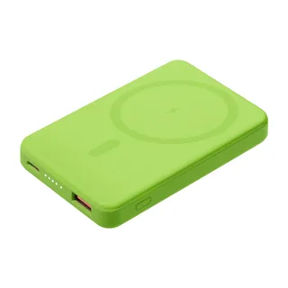 Внешний аккумулятор Ларго PD (Largo PD) 5000mAh с функцией беспроводной зарядки 15W — фото 4