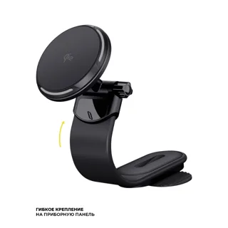 Автомобильный держатель MageSafe QI2 Flex — фото 2