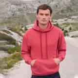 Толстовка с начесом CLASSIC HOODED SWEAT 280 — фото 11