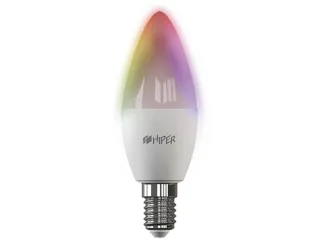 Умная LED лампочка «IoT C1 RGB» — фото 1