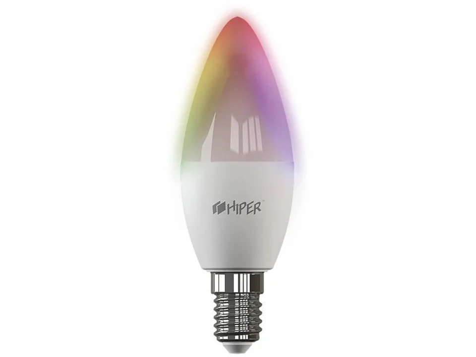 Умная LED лампочка «IoT C1 RGB»