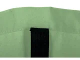 Сумка Fixy из переработанного хлопка 220 г/м2 с фиксирующей лентой — фото 30