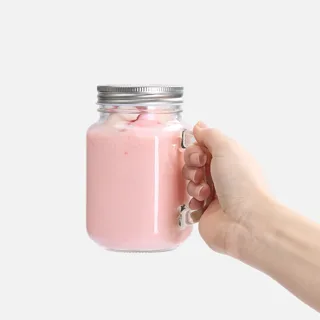Банка для коктейлей Shake It Baby — фото 4