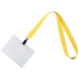Лента для бейджа Neckband — фото 15
