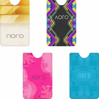 Чехол для карты с RFID-защитой на заказ — фото 1