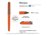Ручка пластиковая шариковая «Monaco», 0,5мм, синие чернила — фото 58