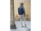 Расширяемый рюкзак «Expedition Pro» для ноутбука 17'' из переработанных материалов — фото 7