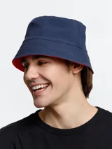 Панама Nylon двусторонняя — фото 15