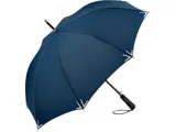 Зонт-трость «Safebrella» с фонариком и светоотражающими элементами — фото 13