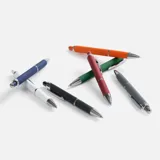 Ручка шариковая Chromos Soft Touch — фото 5
