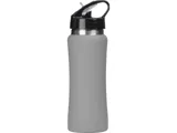 Бутылка для воды "Bottle C1", сталь, soft touch, 600 мл — фото 22