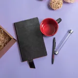 Набор подарочный DESKTOP: кружка, ежедневник, ручка, стружка, коробка — фото 16