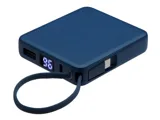 Внешний аккумулятор со встроенным кабелем USB-C «Дэнси», 5000 мАч — фото 9