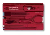 Швейцарская карточка «SwissCard Classic», 10 функций — фото 4