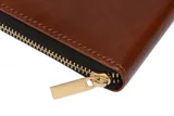 Бизнес-блокнот на молнии А5 «Fabrizio» с RFID защитой — фото 13