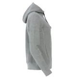 Толстовка женская CLASSIC HOODY FULL ZIP 300 — фото 2