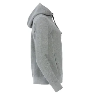Толстовка женская CLASSIC HOODY FULL ZIP 300 — фото 2