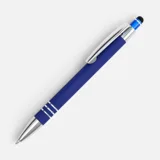 Ручка шариковая Sansen Soft Touch со стилусом — фото 1