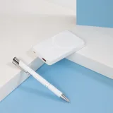 Внешний аккумулятор Ларго PD (Largo PD) 5000mAh с функцией беспроводной зарядки 15W — фото 31