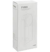 Настольная лампа с зеркалом и беспроводной зарядкой Tyro — фото 8