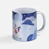Кружка Wintart Bear — фото 1