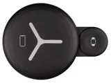 Беспроводное зарядное устройcтво «NEO Qwatch» для часов и смартфона — фото 2
