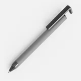 Ручка шариковая Standic с подставкой для телефона — фото 24