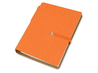 Блокнот А6 «Write and stick» с ручкой и набором стикеров — фото 2