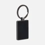 Брелок Gun Metal Rectangle, ver. 2, графитовый — фото 1