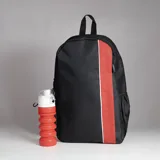 Набор подарочный PUSH: рюкзак, бутылка для воды — фото 4