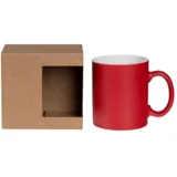 Коробка для кружки с окном Cupcase — фото 3