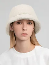 Панама Oblako, утепленная — фото 5