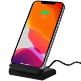 Беспроводное зарядное устройство с быстрой зарядкой Overtop — фото 1