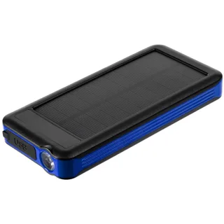Аккумулятор с беспроводной зарядкой Holiday Maker Wireless, 10000 мАч — фото 1