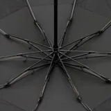 Зонт обратного сложения twoGether с двойным куполом — фото 3