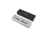 Ручка перьевая Parker Jotter Stainless, M — фото 3