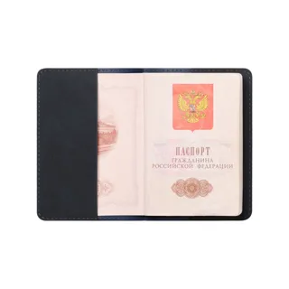 Обложка на паспорт Нуба (Nuba) — фото 2