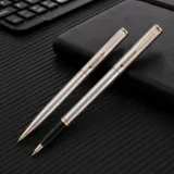Набор «ПАРА (PEN&PEN)»: ручка шариковая, ручка-роллер — фото 1