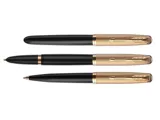 Ручка шариковая Parker 51 Deluxe — фото 7