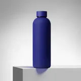 Вакуумная термобутылка с медной изоляцией «Cask», soft-touch, 500 мл — фото 9
