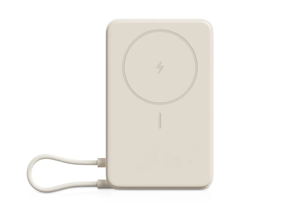 Внешний аккумулятор Xiaomi Magnetic Power Bank with Built-in Stand, 10000 мАч