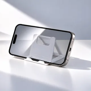 Подставка под смартфон с регулировкой угла наклона «Lever» — фото 1