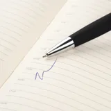 Шариковая ручка Смарт (Smart) с чипом передачи информации NFC — фото 11