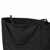 Шоппер-оверсайз «Grossbag» из переработанного хлопка, 340 г/м2 — фото 13
