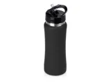 Бутылка для воды "Bottle C1", сталь, soft touch, 600 мл — фото 36