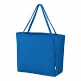 Шоппер-оверсайз «Grossbag» из переработанного хлопка, 340 г/м2 — фото 18