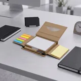 Канцелярский набор для записей «Stick box» — фото 1