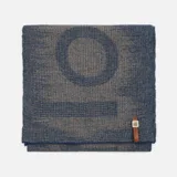 Шарф Denim полушерсть, XL — фото 8
